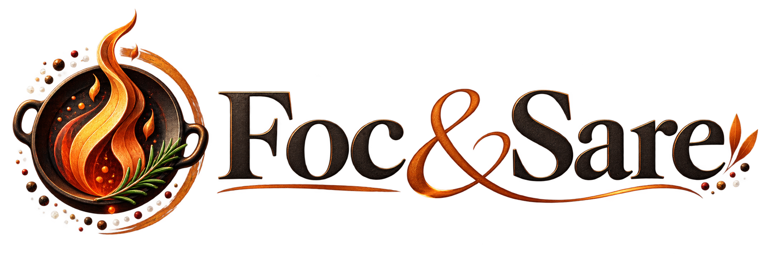 Logo Foc & Sare