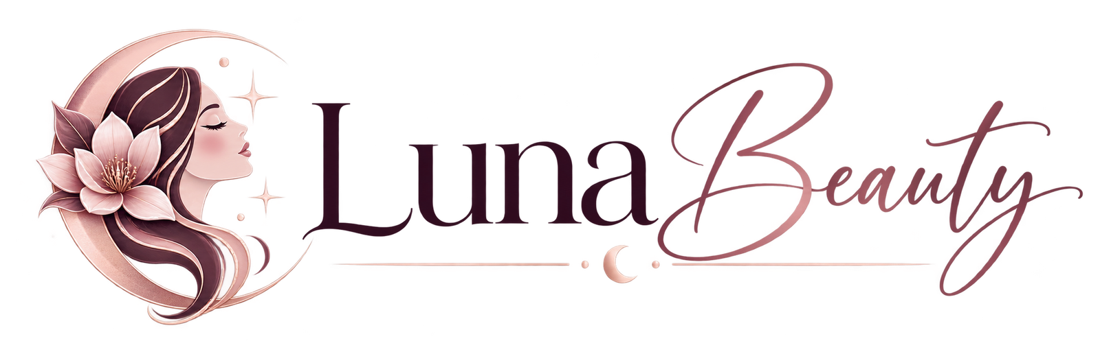 Logo Luna Beauty